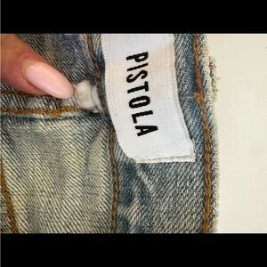 Pistola NWT Shorts super cute 25